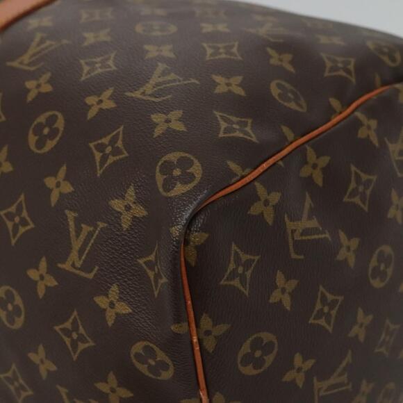 LOUIS VUITTON Monogram Keepall 50 Boston Bag M41426 - Picture 9 of 16